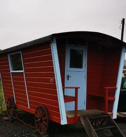 Gypsy Hut Appartement Newtonmore Buitenkant foto