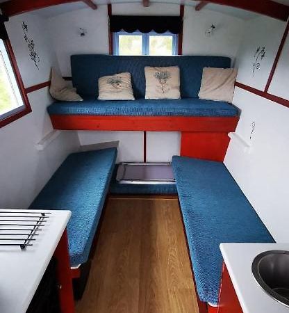 Gypsy Hut Appartement Newtonmore Buitenkant foto