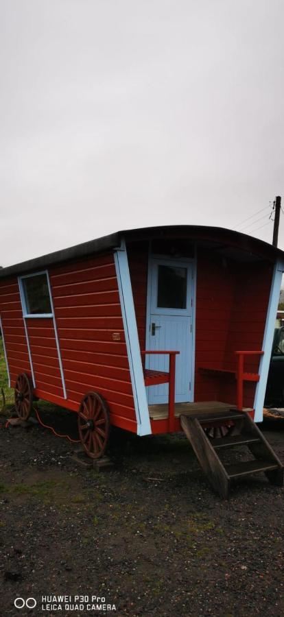 Gypsy Hut Appartement Newtonmore Buitenkant foto