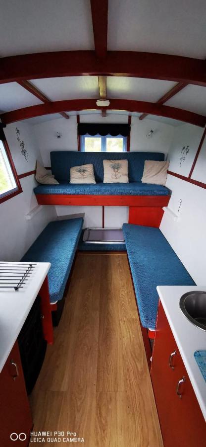 Gypsy Hut Appartement Newtonmore Buitenkant foto